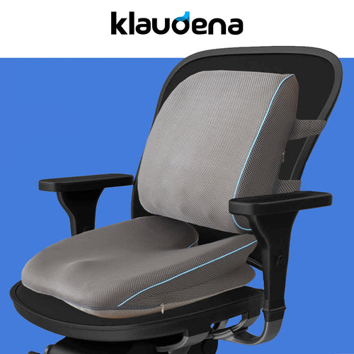 Klaudena  - Memory Foam Seat Cushion