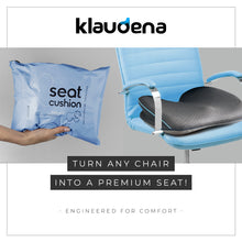 Load image into Gallery viewer, Klaudena  - Memory Foam Seat Cushion