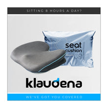 Load image into Gallery viewer, Klaudena  - Memory Foam Seat Cushion