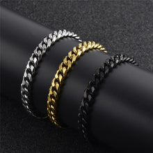 Load image into Gallery viewer, stainless steel bracelet