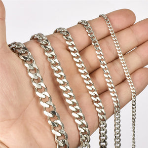 stainless steel bracelet