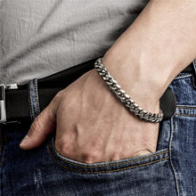 Load image into Gallery viewer, stainless steel bracelet