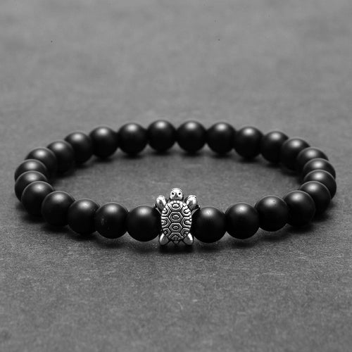 Natural Stone Beads Bracelet