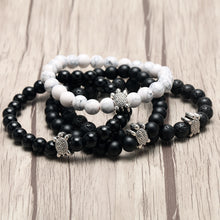 Load image into Gallery viewer, Natural Stone Beads Bracelet