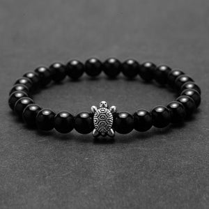 Natural Stone Beads Bracelet