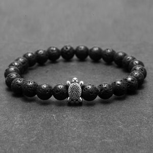Natural Stone Beads Bracelet