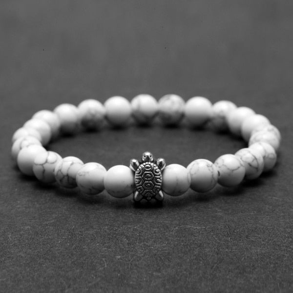 Natural Stone Beads Bracelet